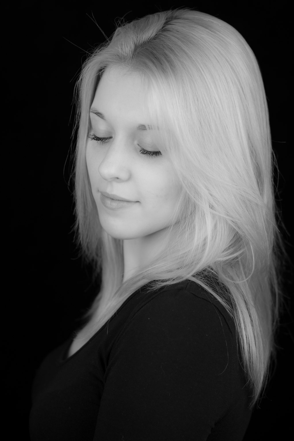 Outdoor und Studio mit Jessy