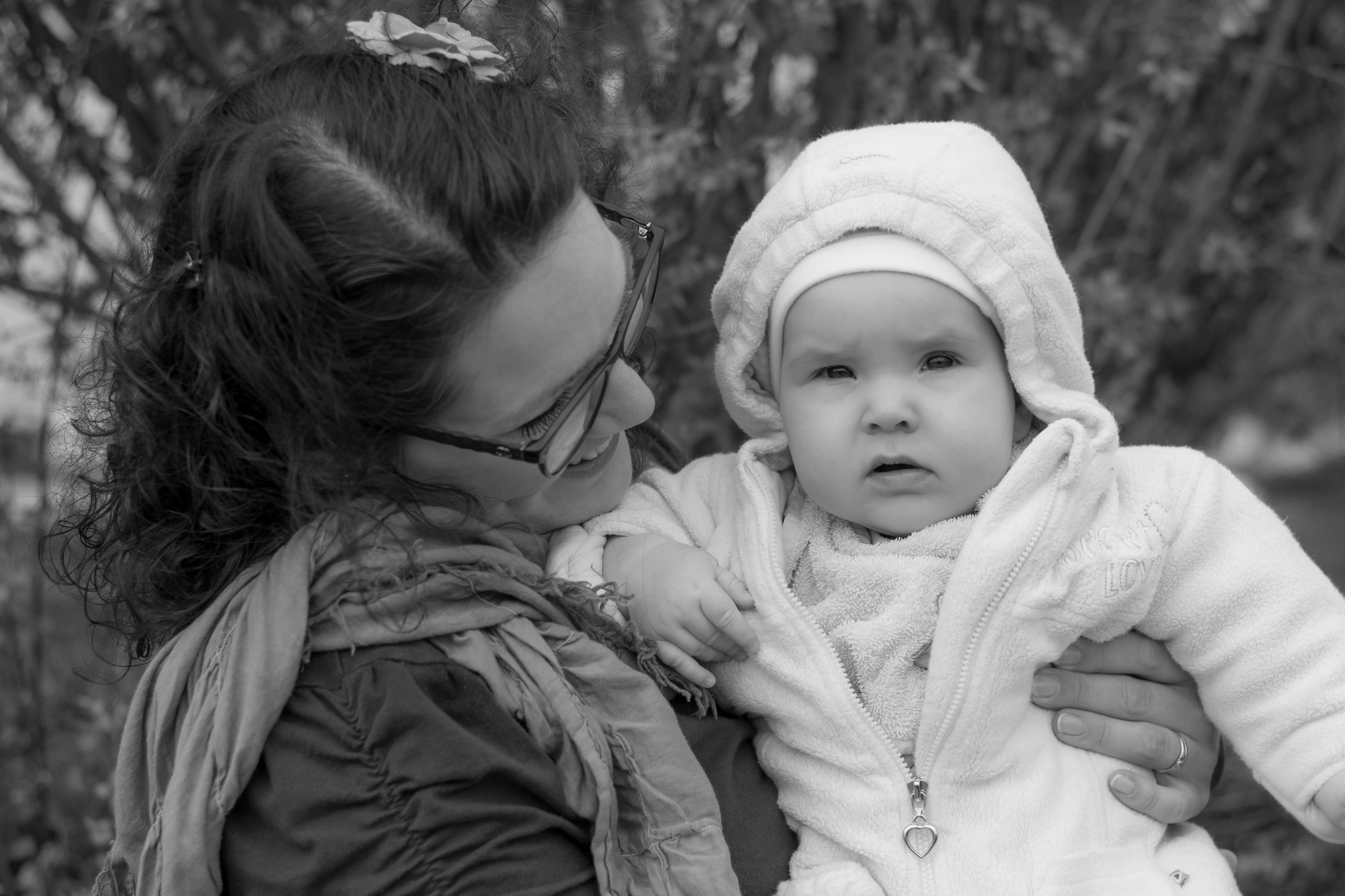 Sonnenschein, aber nicht sonnig